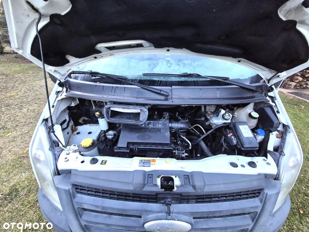 Ford transit - 8