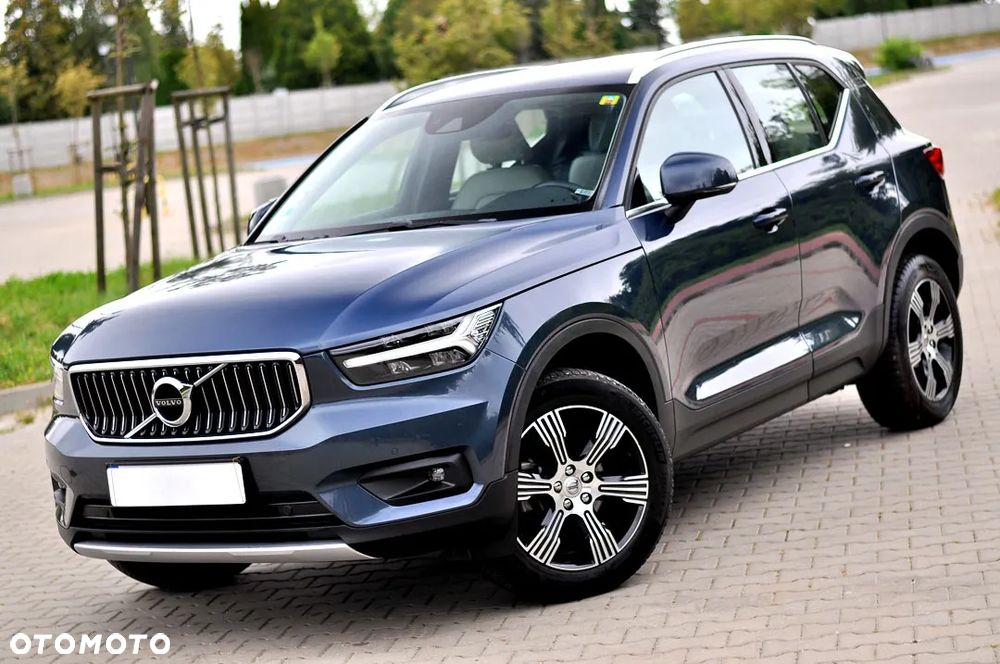 Volvo XC 40 T3 Inscription - 11