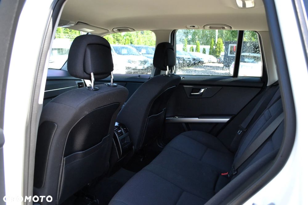 Mercedes-Benz GLK 220 CDI 4-Matic - 11
