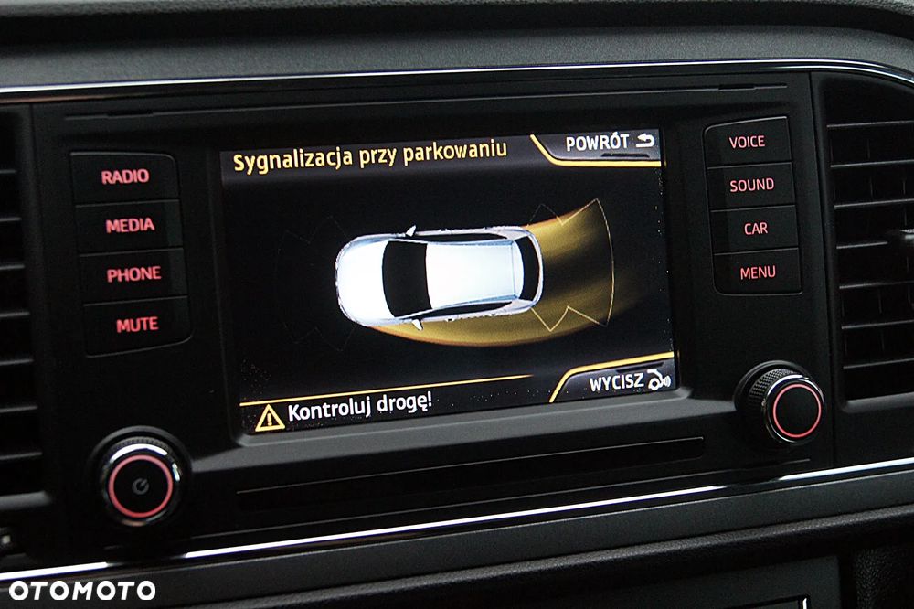 Seat Leon 1.4 TSI Start&Stop FR - 27