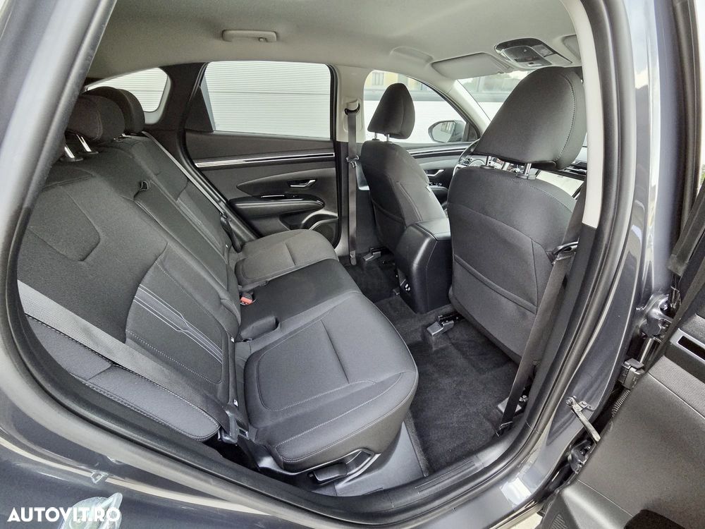 Hyundai Tucson - 22