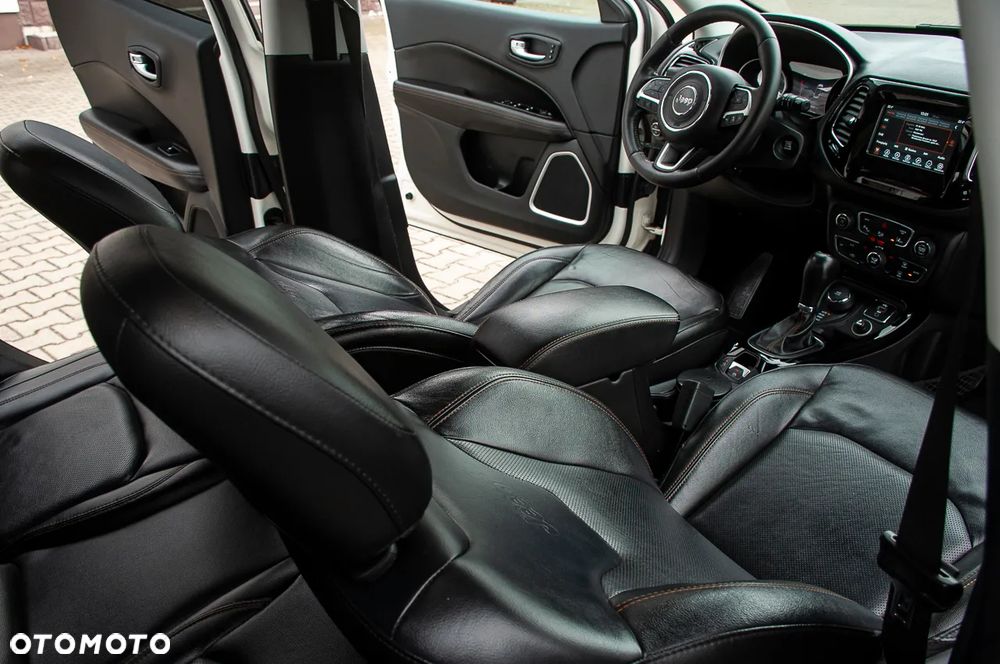 Jeep Compass 1.4 MultiAir Active Drive Automatik Limited - 24