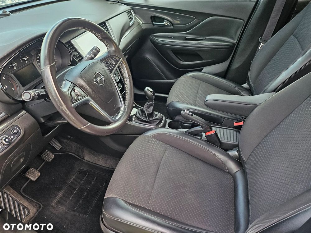 Opel Mokka X 1.6 D Start/Stop Design Line - 6