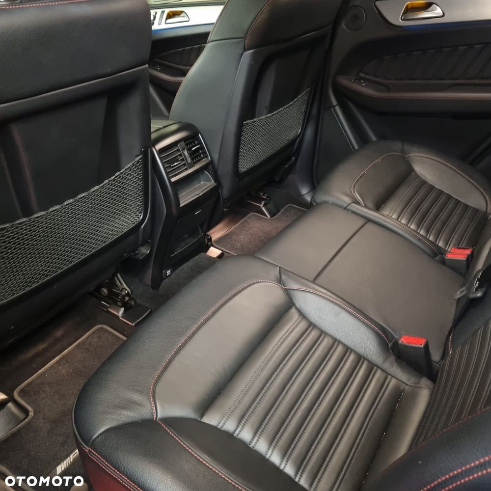 Mercedes-Benz GLE Coupe 350 d 4-Matic - 6