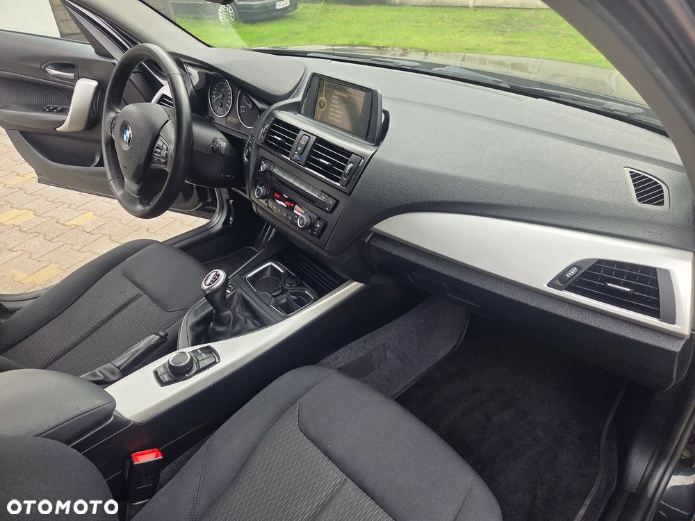 BMW Seria 1 116d DPF Edition Lifestyle - 31