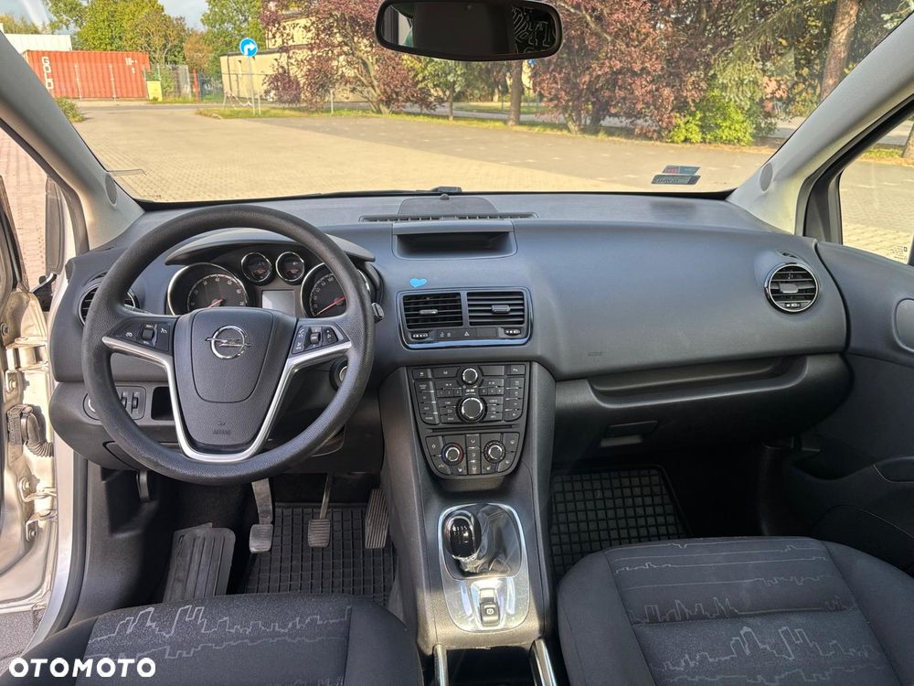 Opel Meriva - 6