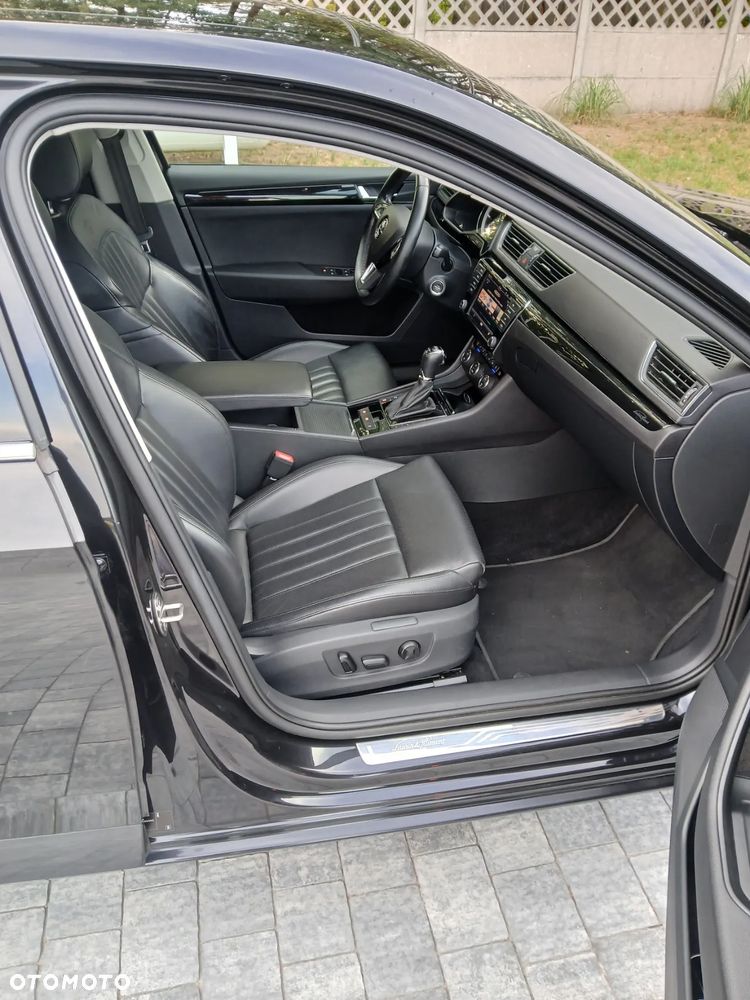 Skoda Superb 2.0 TDI DSG L&K - 9