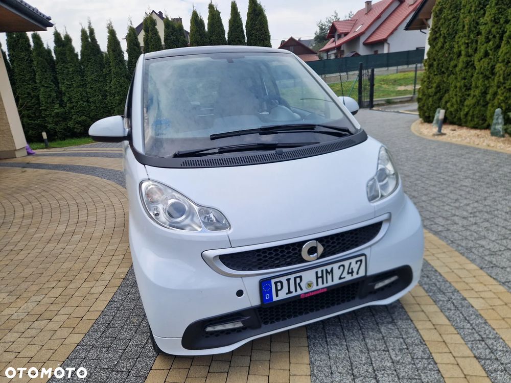 Smart Fortwo & passion mhd - 29