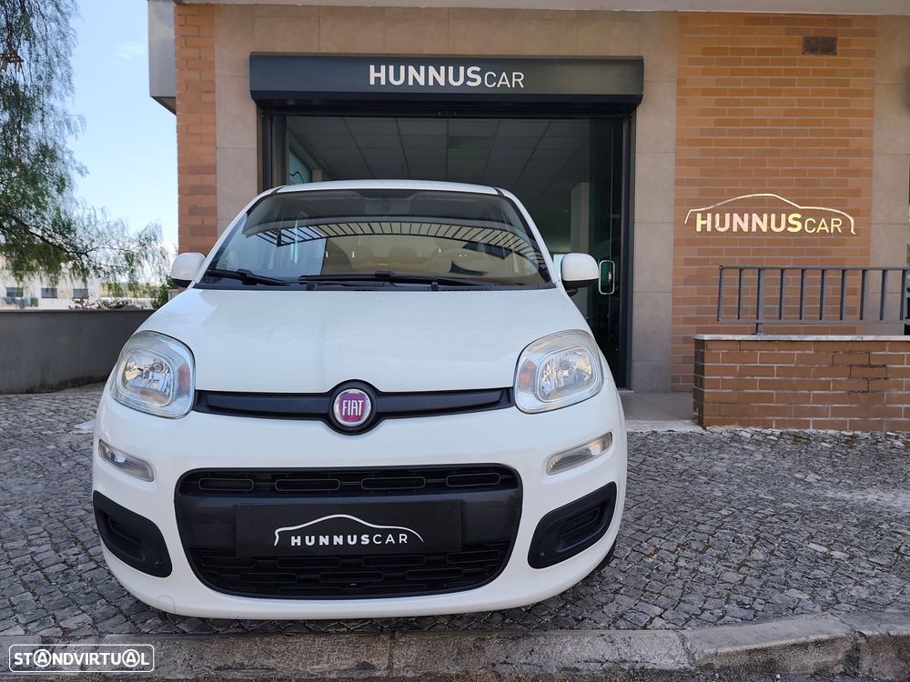 Fiat Panda 1.2 Lounge S&S - 2