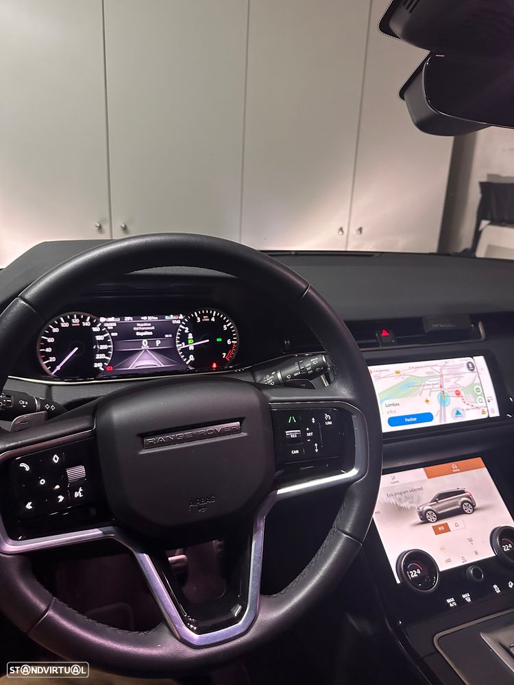 Land Rover Range Rover Evoque - 7