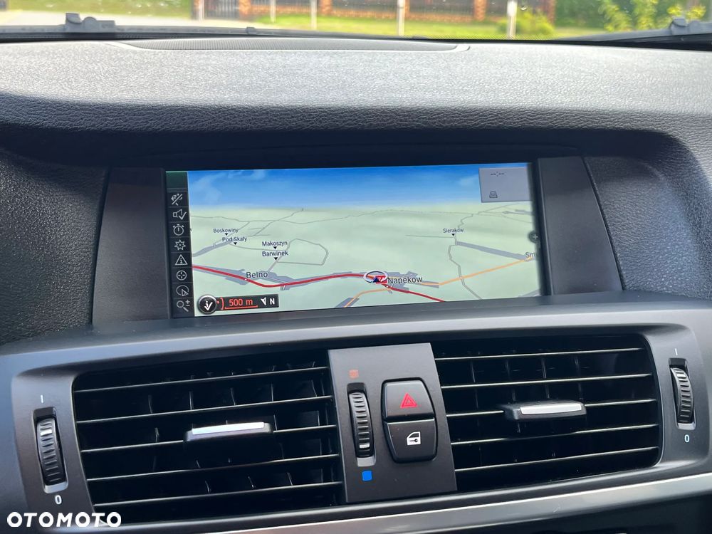 BMW X3 xDrive20d - 28