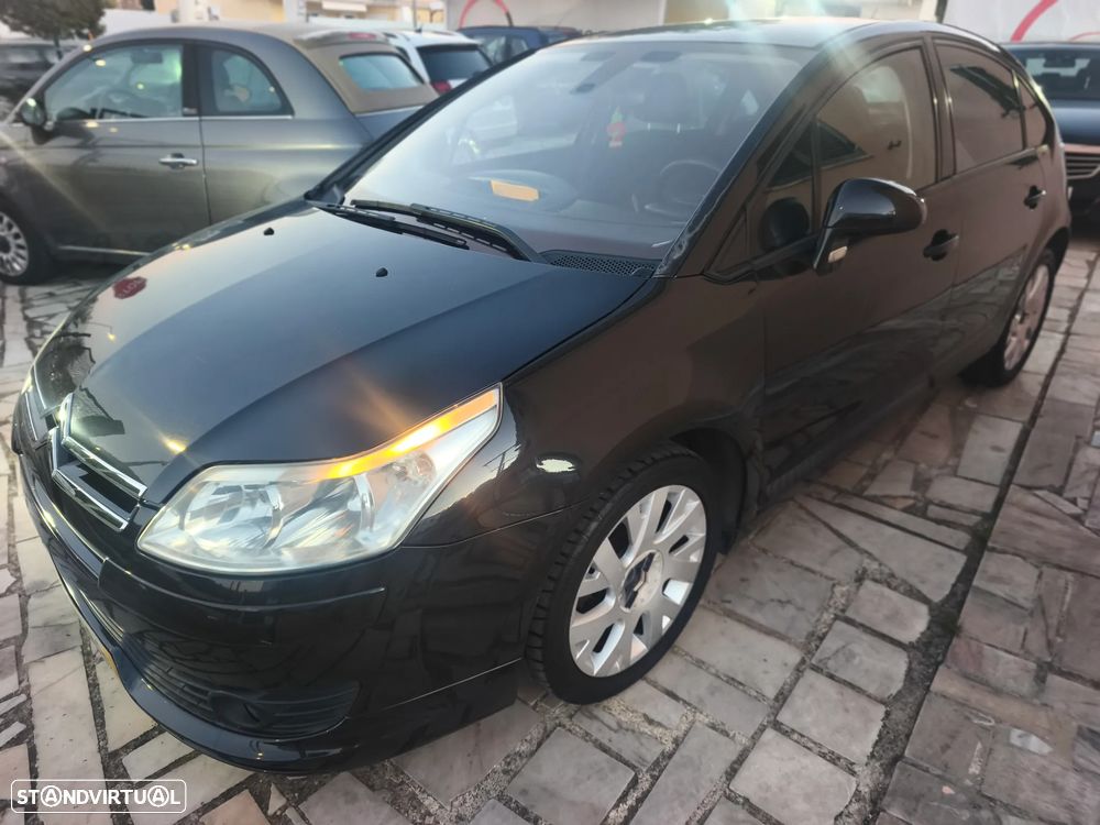 Citroën C4 1.6 HDi 110 VTR Pack - 31