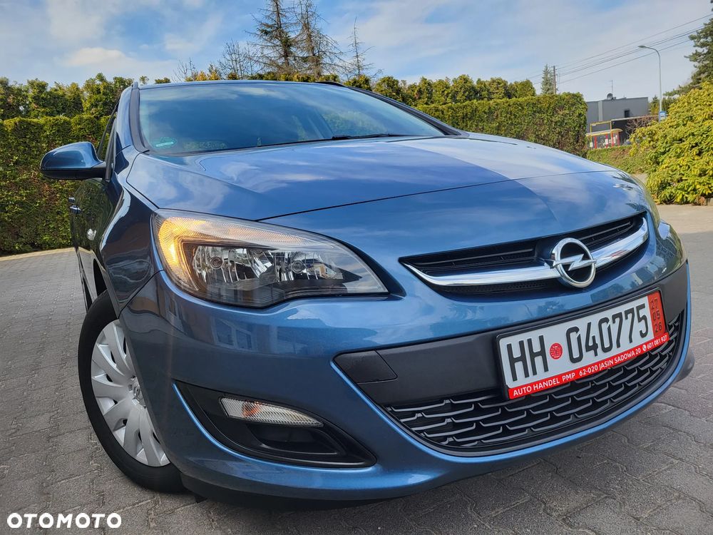 Opel Astra - 33