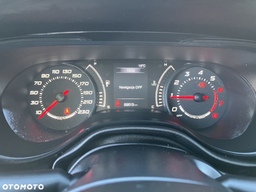 Fiat Tipo 1.4 T-Jet Lounge - 19
