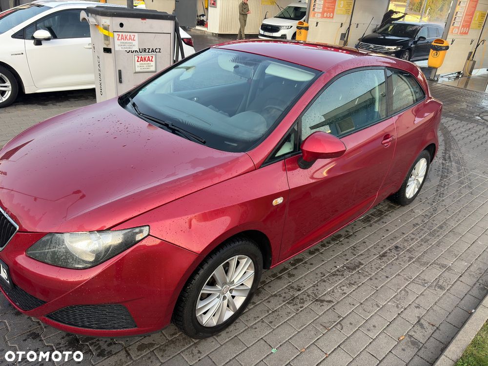 Seat Ibiza 2011 photo 5