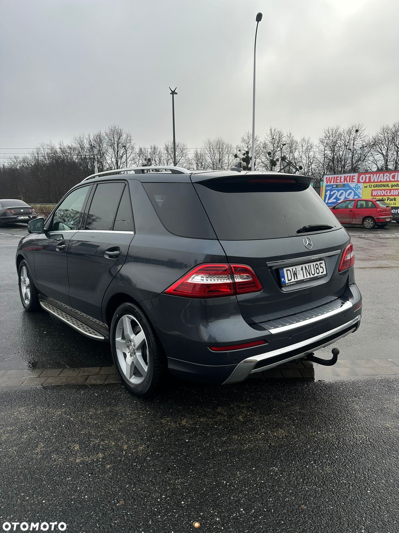 Mercedes-Benz ML 350 BlueTec 4-Matic - 8