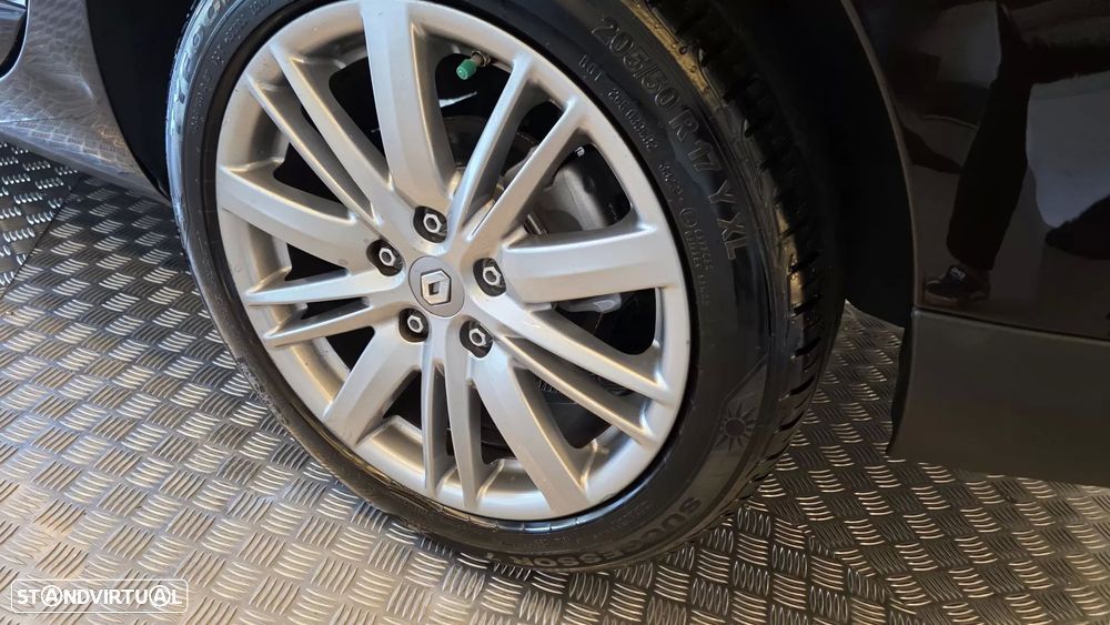 Renault Mégane Sport Tourer 1.5 dCi Dynamique S - 33