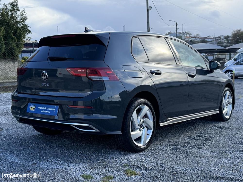 VW Golf 1.4 TSI GTE+ DSG - 10