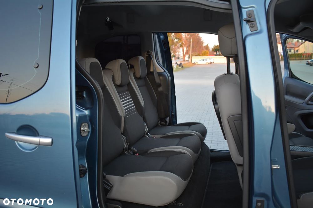 Citroën Berlingo - 26