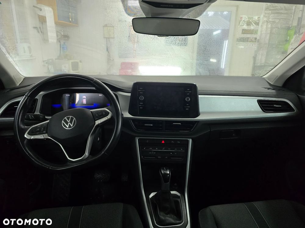 Volkswagen T-Roc - 4