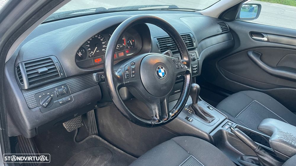 BMW 320 - 5