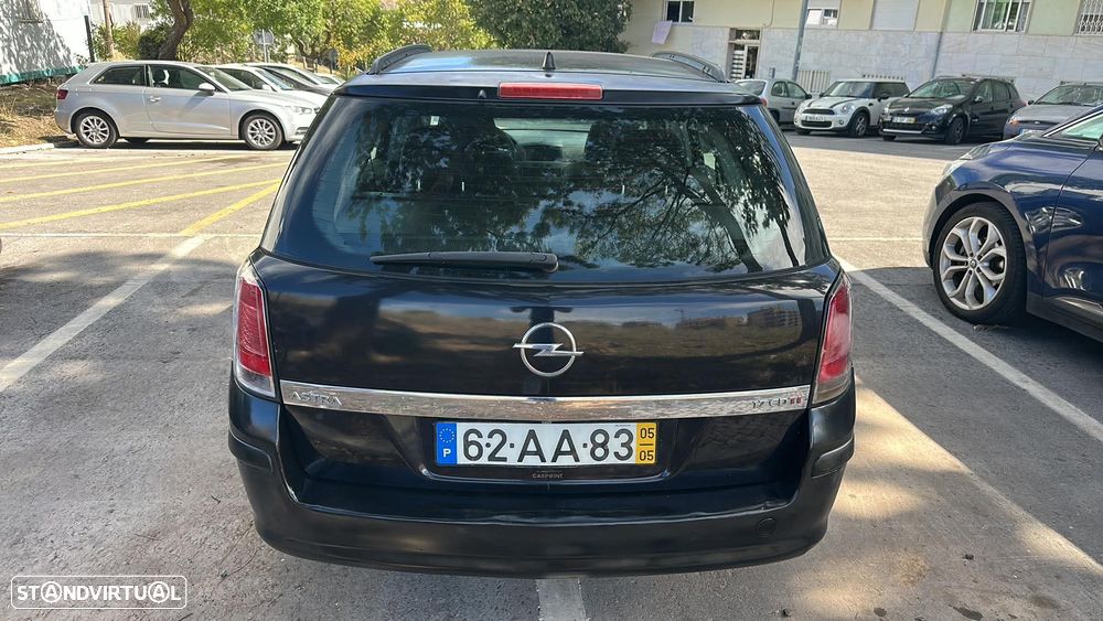 Opel Astra 1.7 CDTI Enjoy - 7