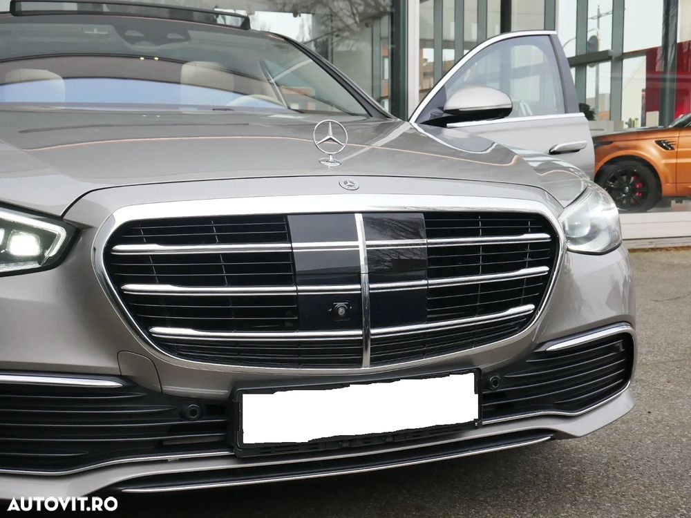 Mercedes-Benz S - 2