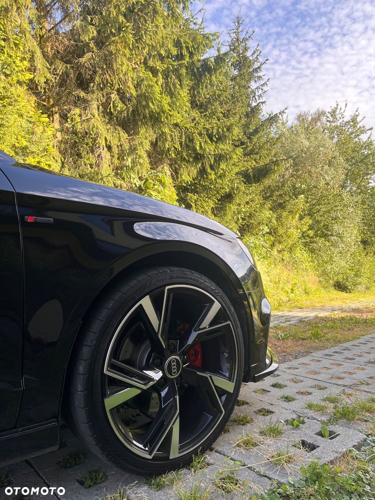 Audi A3 Limousine 40 TFSI Quattro S tronic - 18