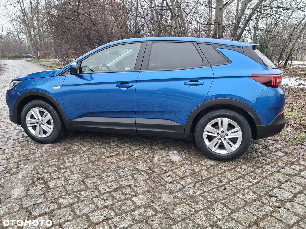 Opel Grandland X - 5