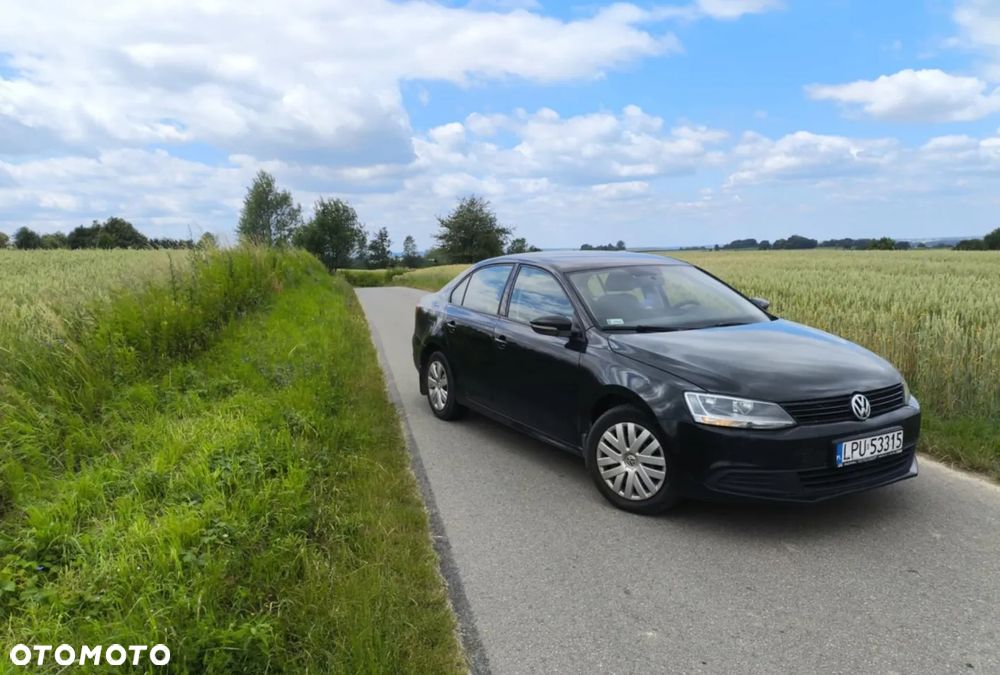 Volkswagen Jetta 1.6 TDI DPF Trendline - 5
