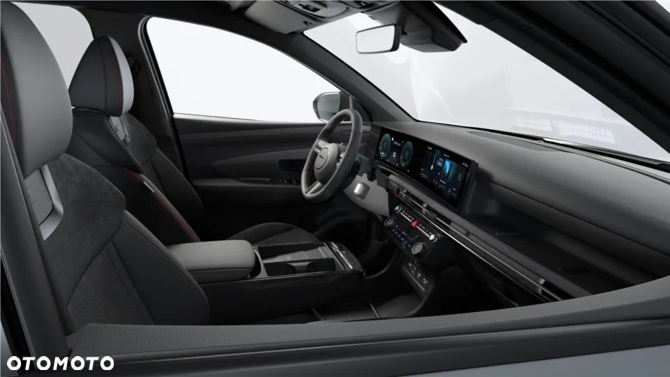 Hyundai Tucson 1.6 T-GDi HEV N-Line 4WD - 7