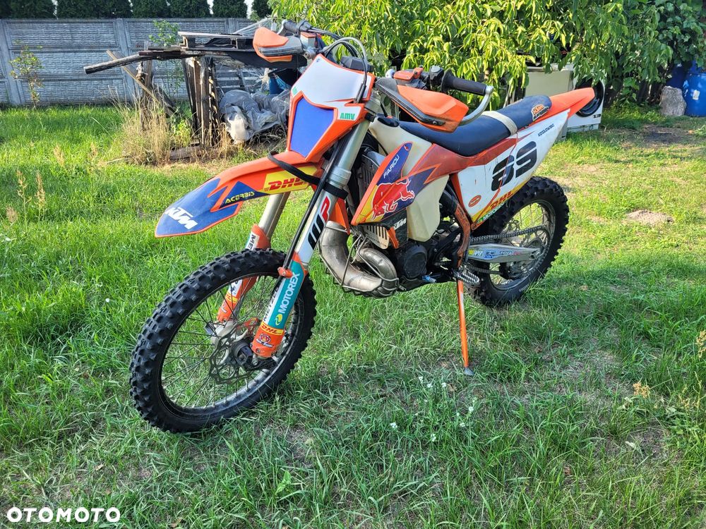 KTM EXC 250 - 5