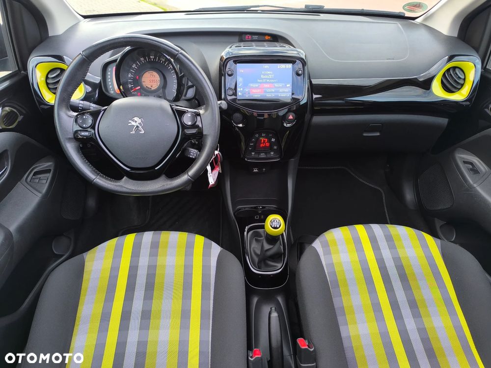 Peugeot 108 VTI 72 Stop&Start Allure - 6