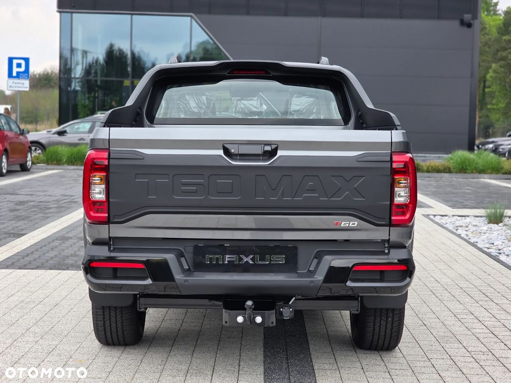 Maxus T60 MAX Pickup I Wersja LUXURY I Fabrycznie NOWY Dostępny od ręki w każdym kolorze I 2.0 Diesel 4x4 I 5 LAT GWARNCJI I - 15