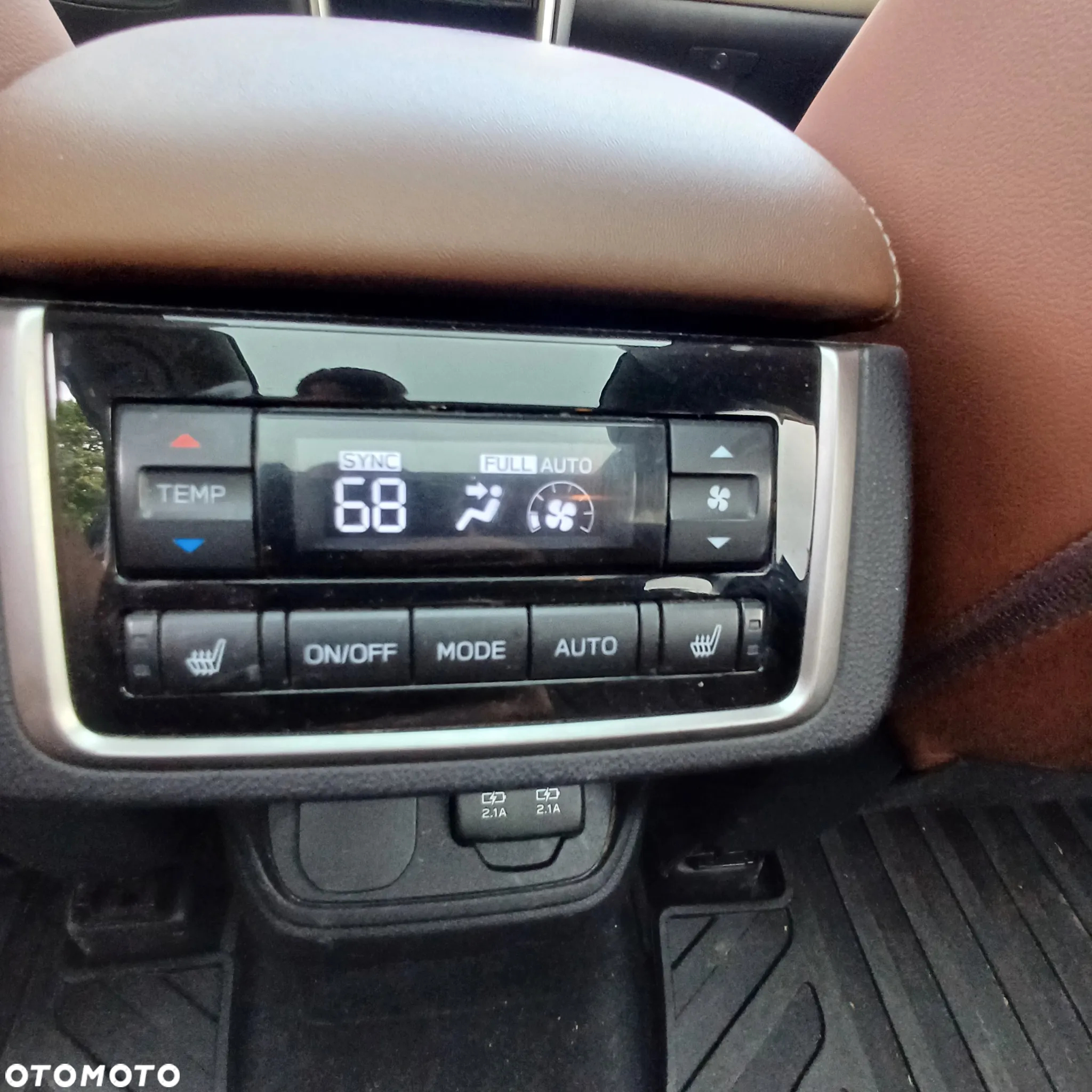 Subaru Ascent - 10
