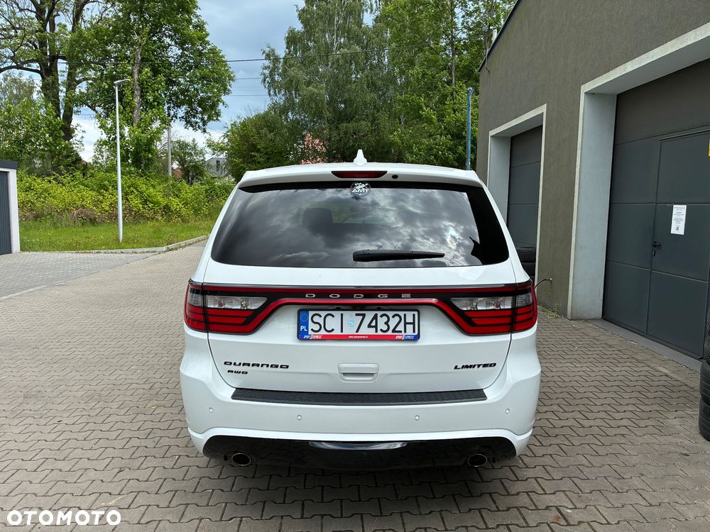 Dodge Durango 3,6 Limited - 5