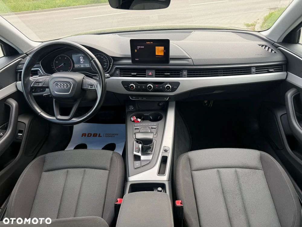 Audi A4 Avant 2.0 TDI S tronic - 6