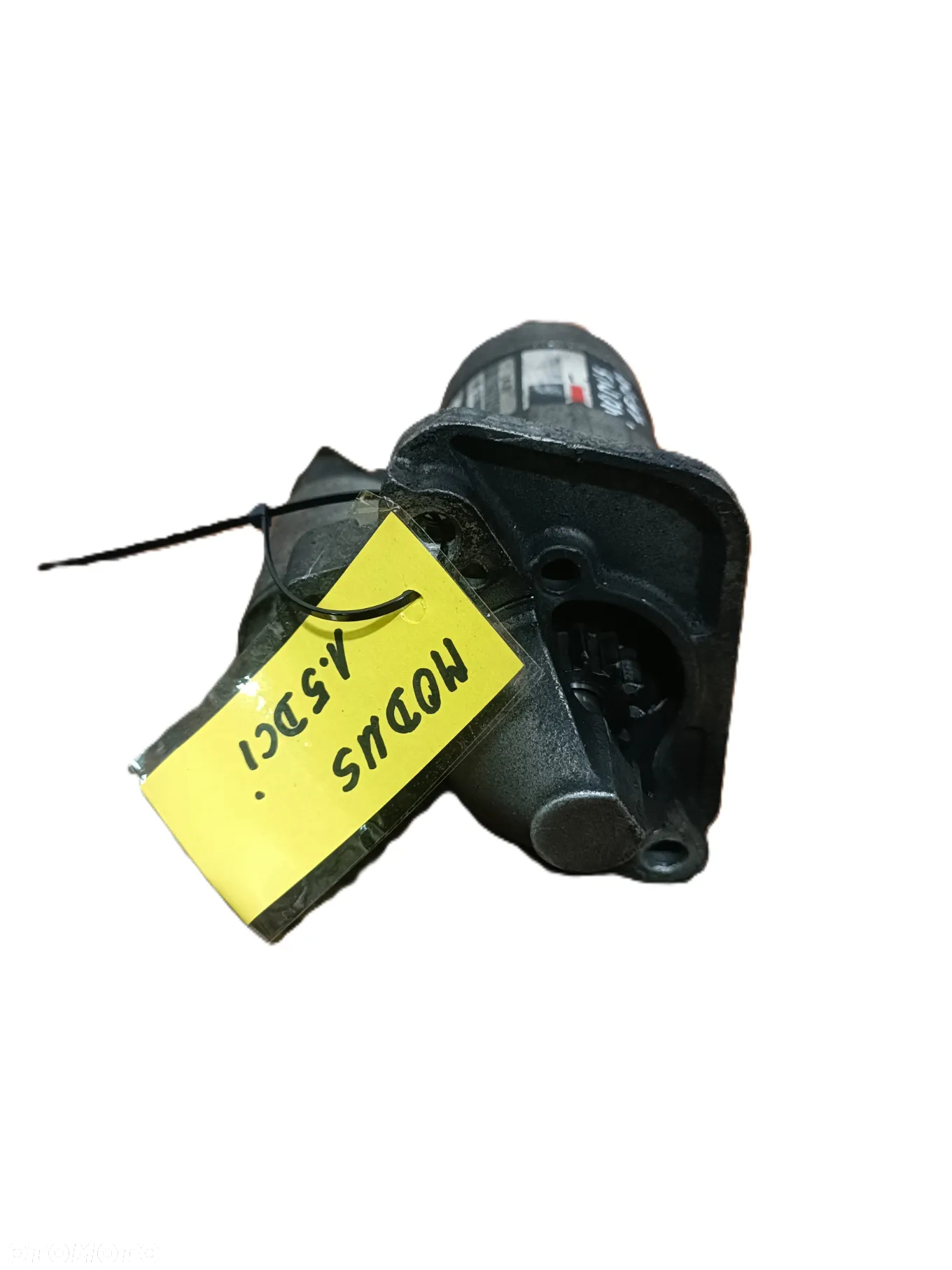 RENAULT MODUS 04-12 1,5 DCI ROZRUSZNIK * - 2