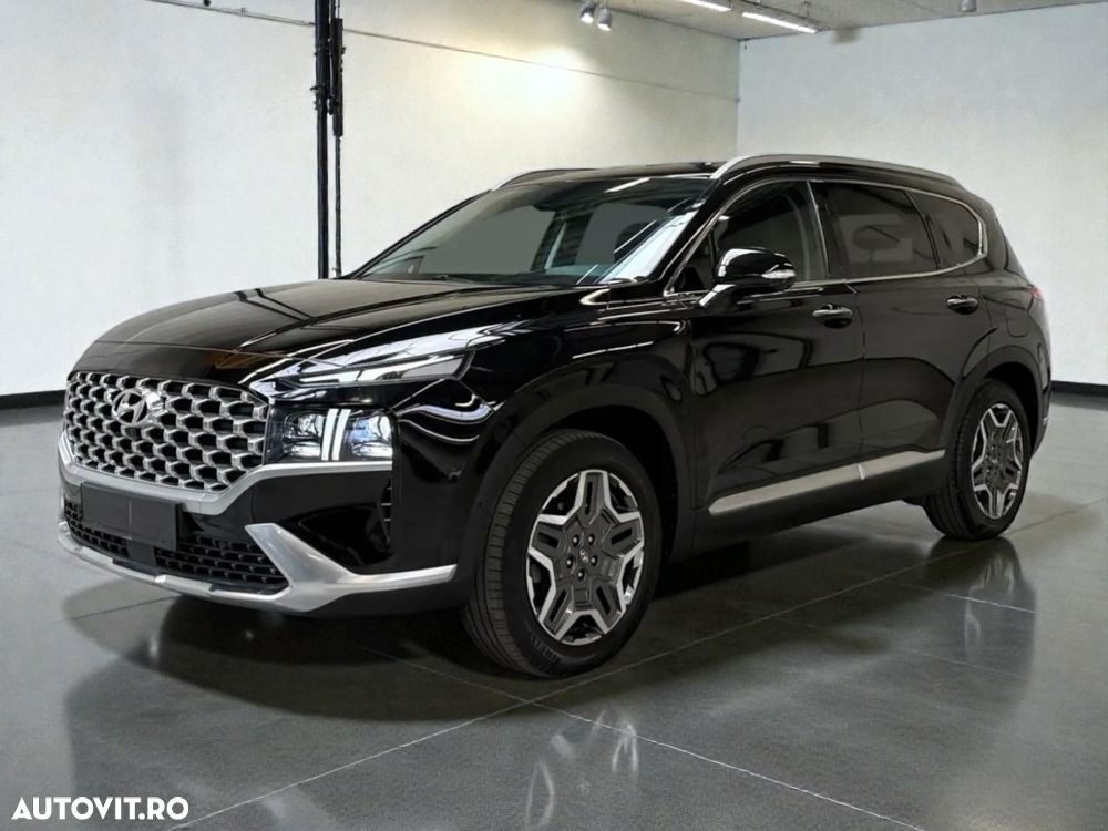 Hyundai Santa Fe 1.6 Plugin-Hybrid 4WD Prime - 2