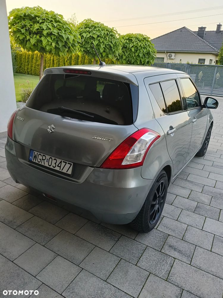 Suzuki Swift 1.2 Comfort - 7