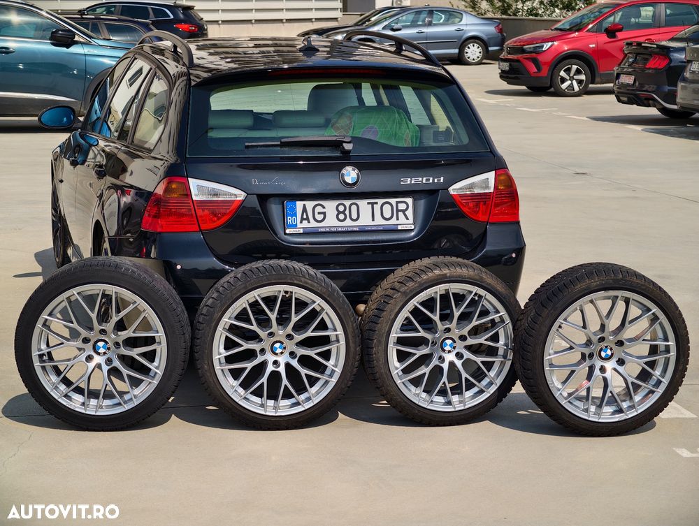 BMW Seria 3 320d - 6