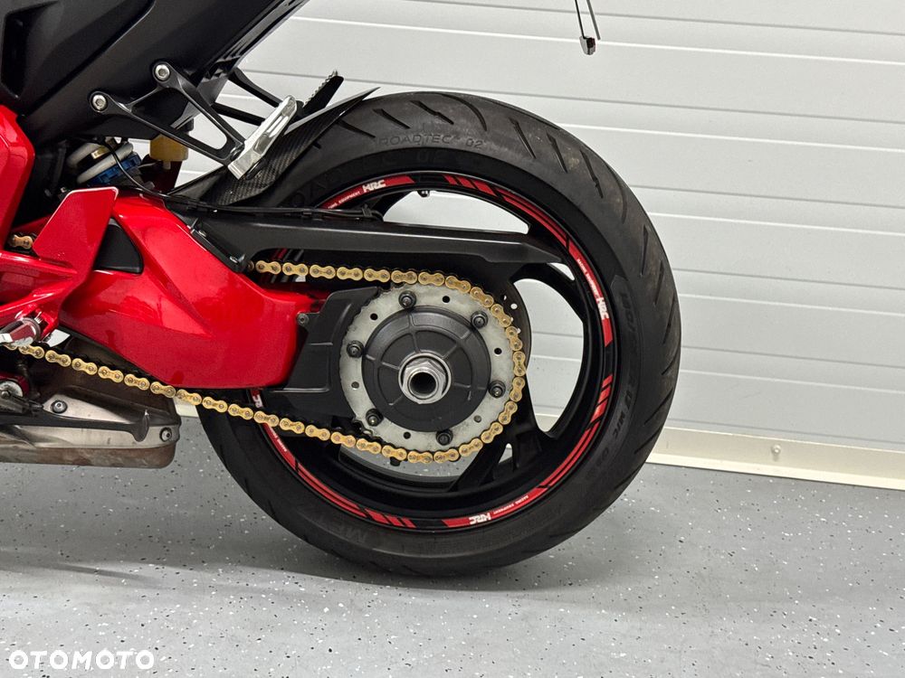 Honda CB - 18