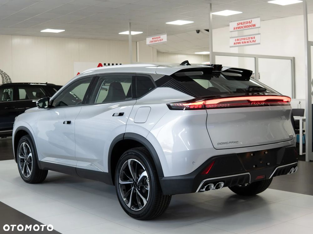 Dongfeng Mage 1.5T MachPower - 4