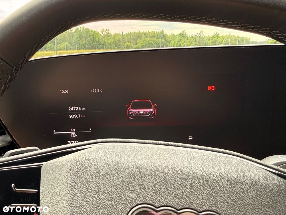 Audi A5 Limousine TFSI Quattro S tronic - 14