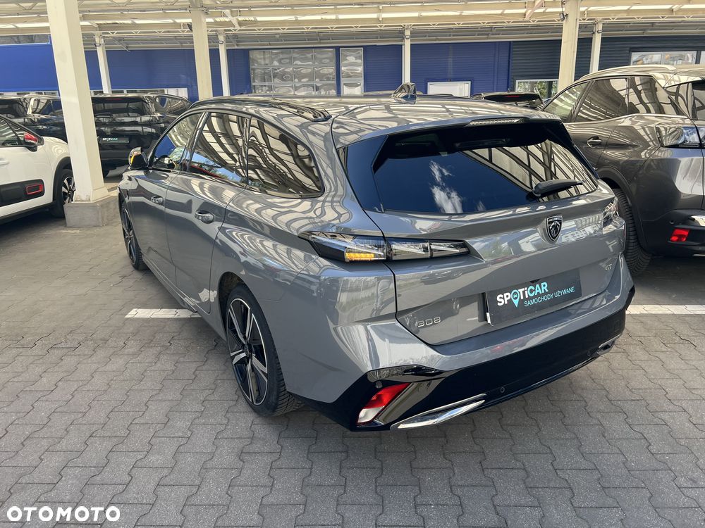 Peugeot 308 1.2 PureTech GT S&S EAT8 - 4