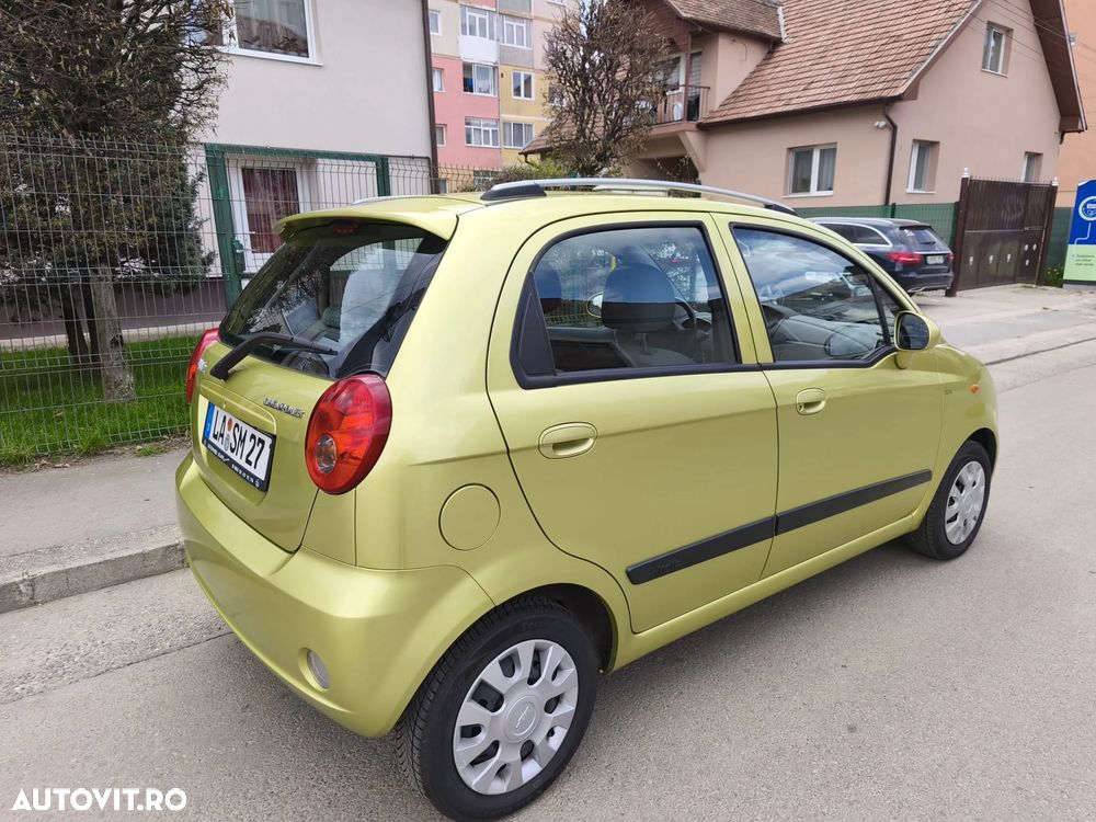 Chevrolet Spark - 11