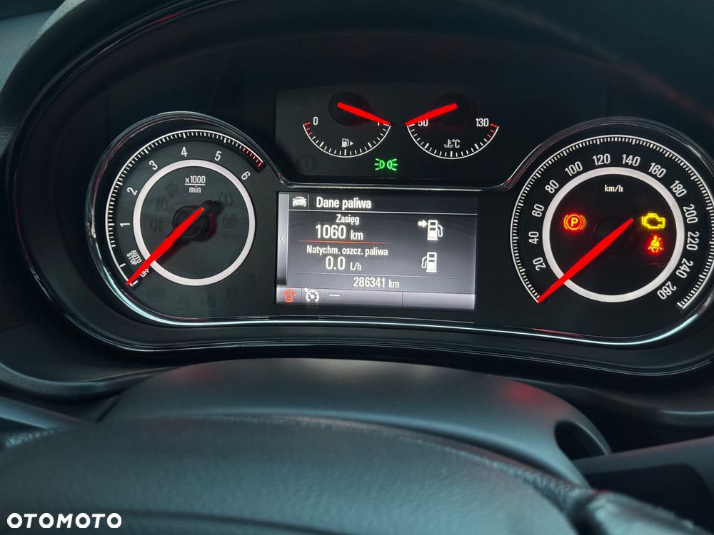 Opel Insignia 2.0 CDTI Executive S&S - 17