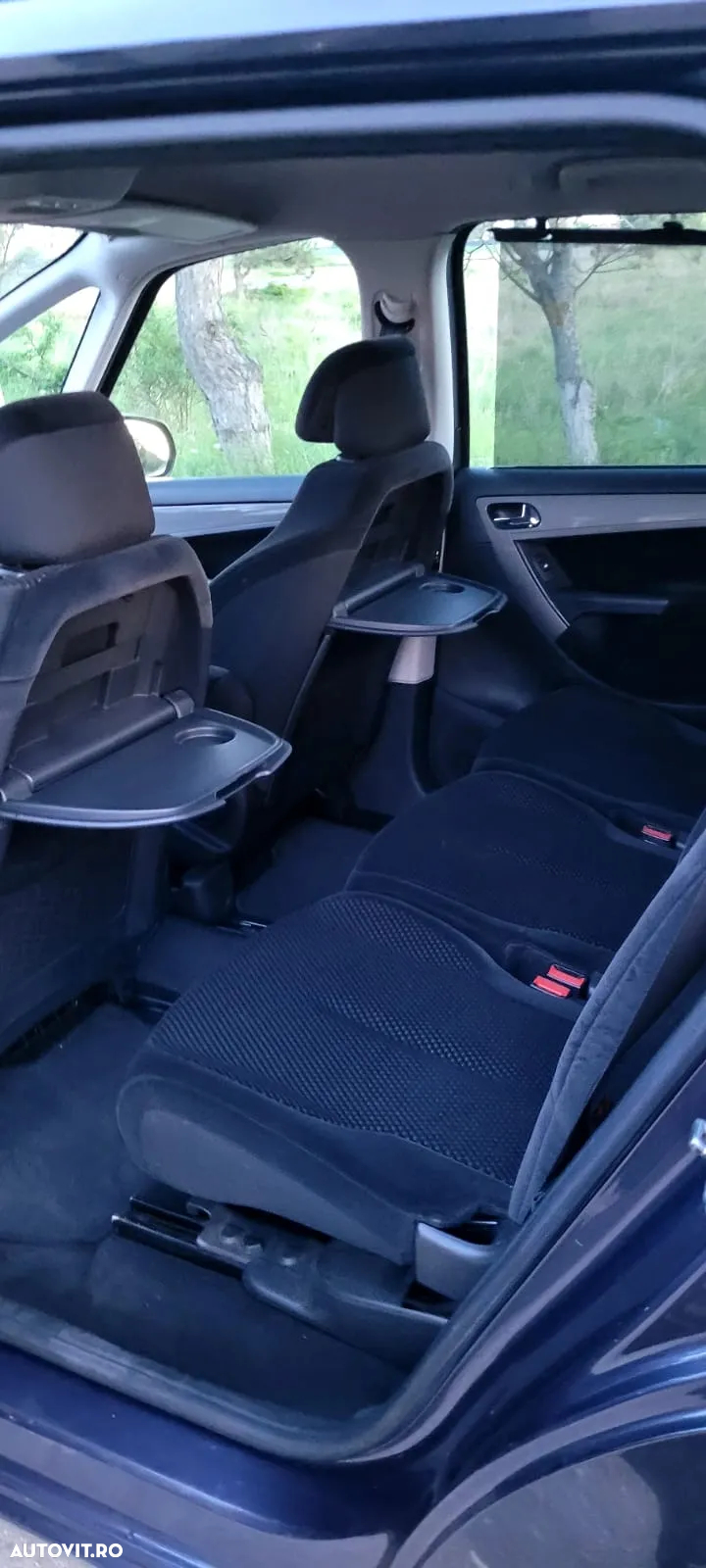 Citroën C4 Picasso 1.8 16V 7-Sitzer Confort - 12