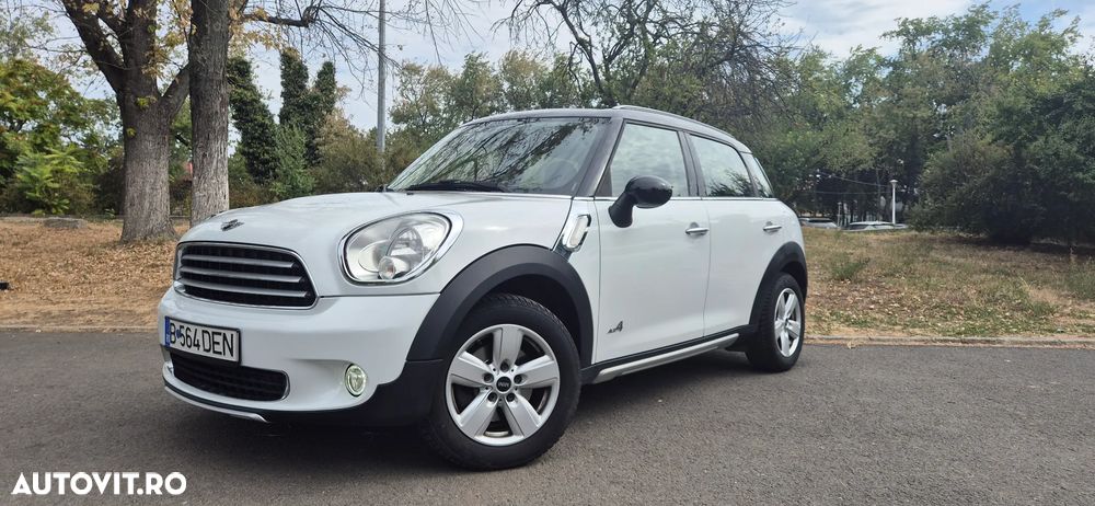 Mini Countryman Cooper ALL4 AT - 16