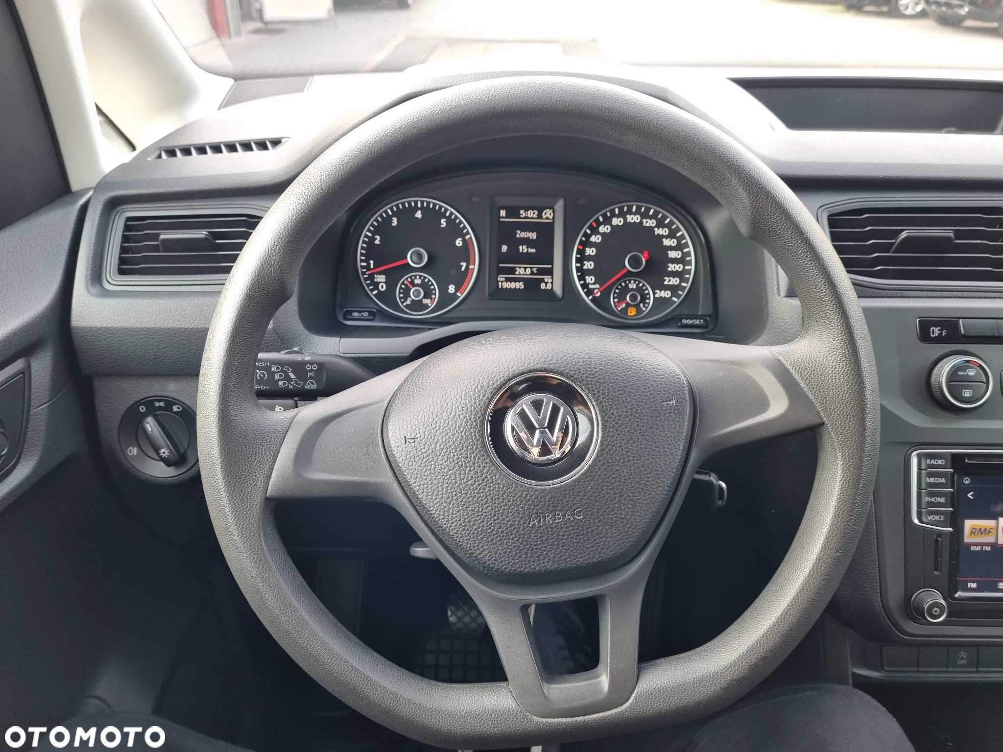 Volkswagen Cadyy - 10
